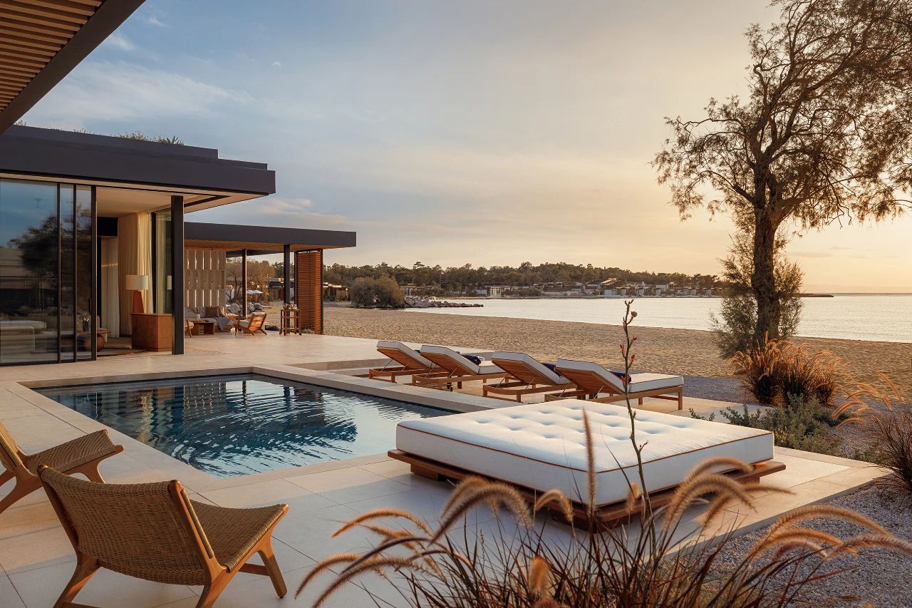 OneOnly Aesthesis 酒店丨希腊雅典丨KStudio-68