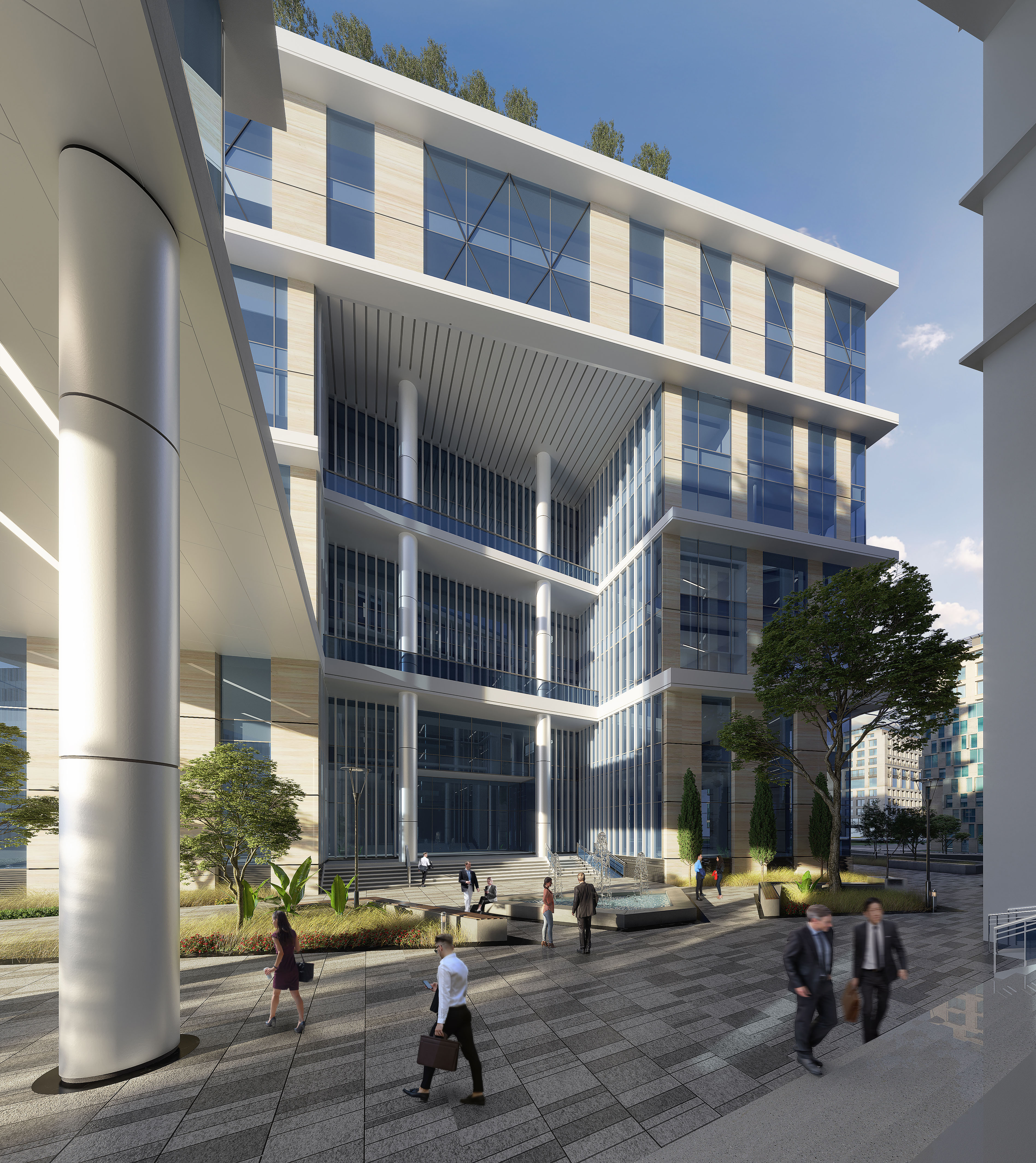 Cairo Business Plaza-4