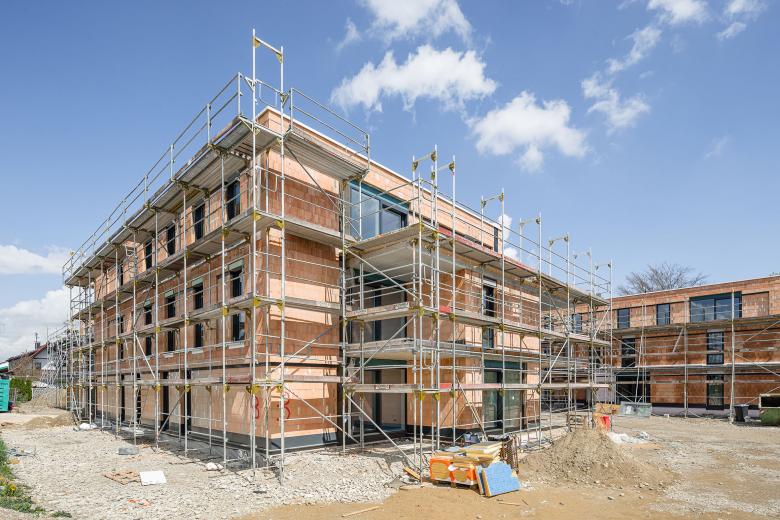 Wohnen im Rosengarten 老年公寓丨德国-24