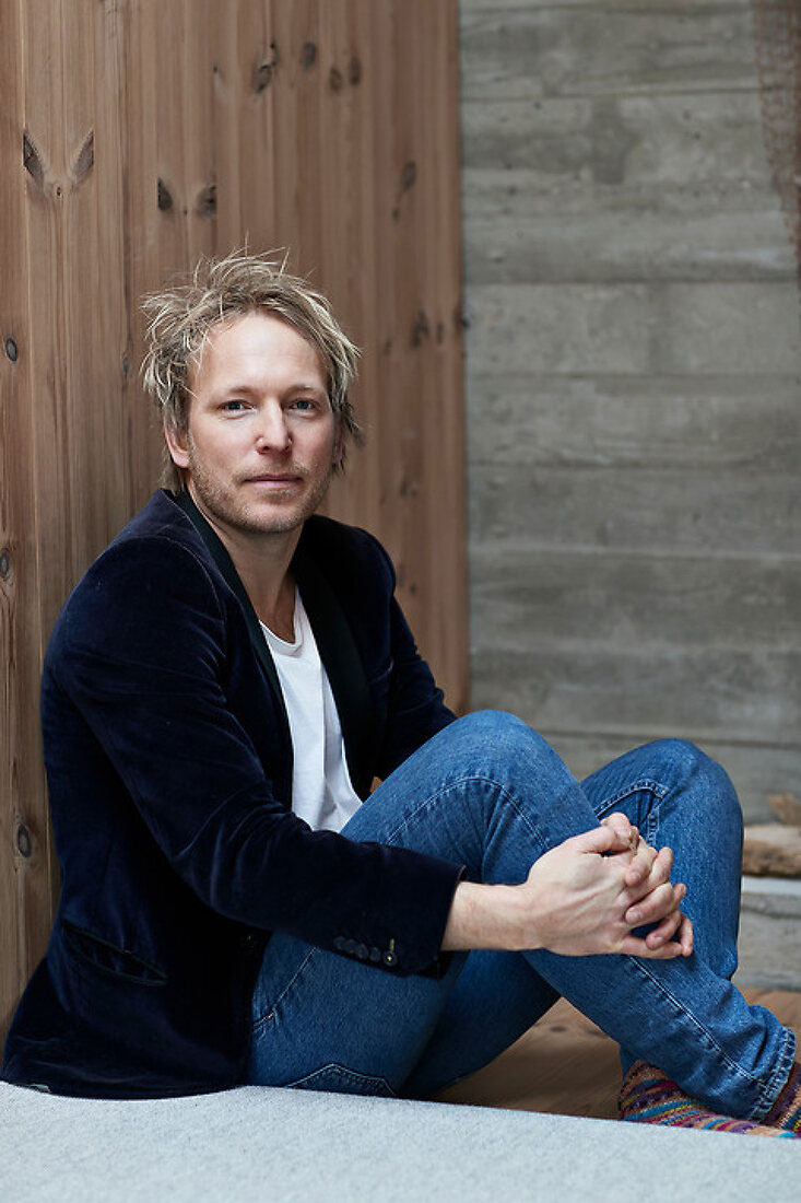 丹麦设计师的温馨木屋设计-14