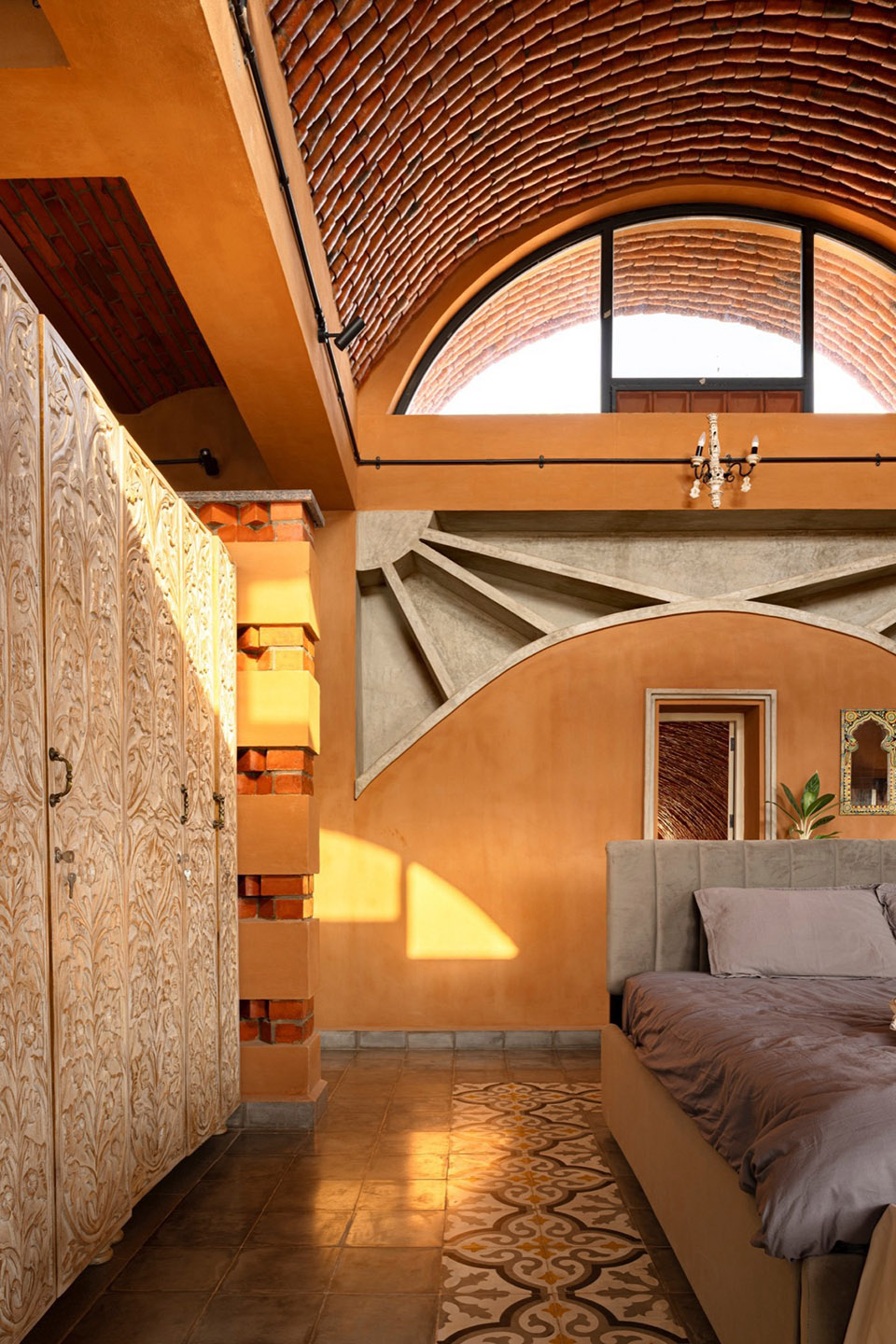 Aurva Illam住宅丨IKI Builds-95