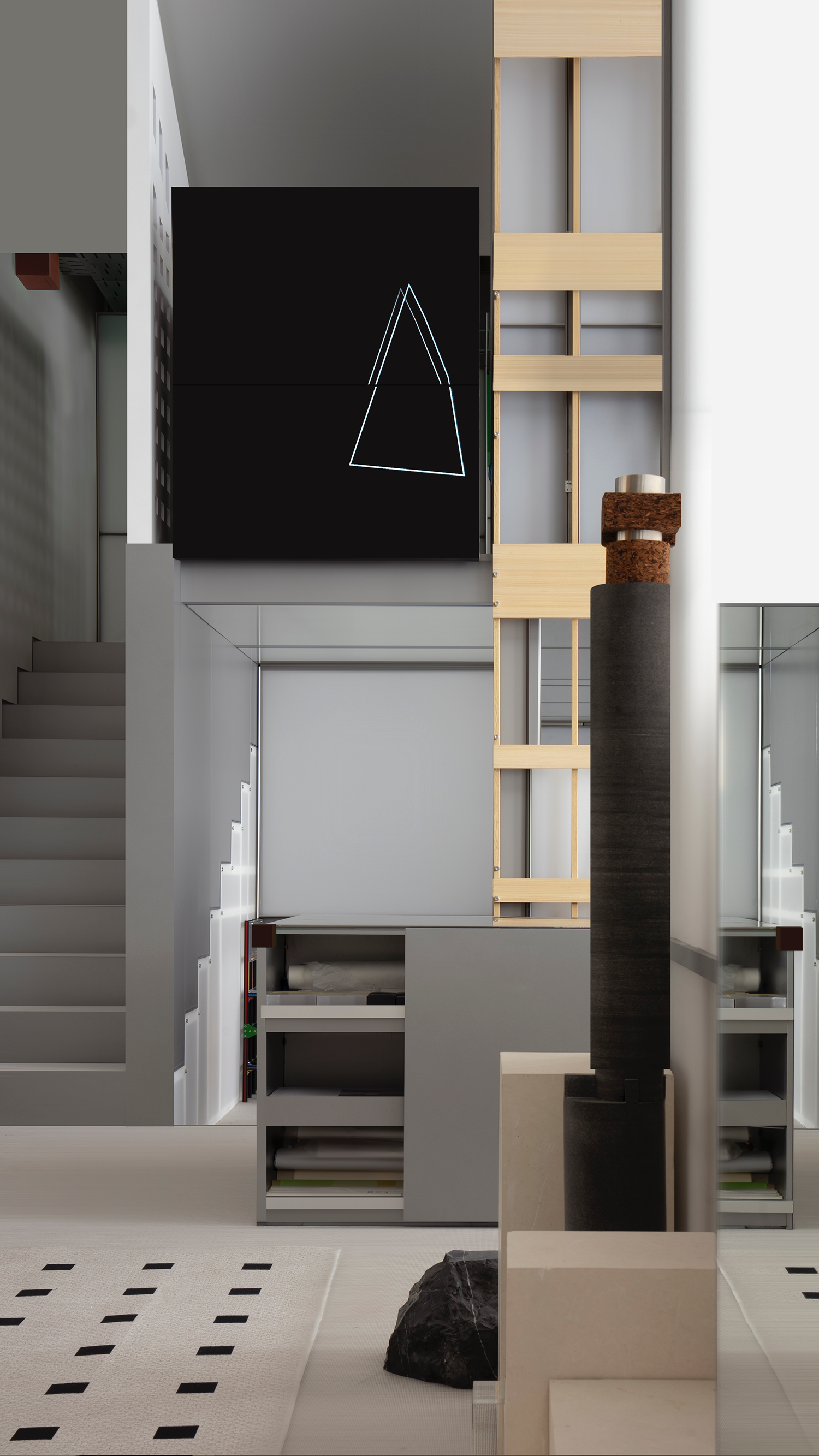 琶洲996G丨中国广州丨谷腾及设计团队（Evan等）-15