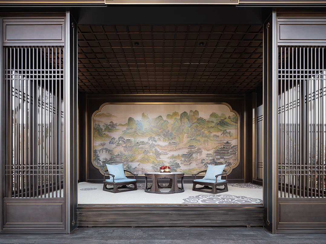 建发观唐府丨中国上海丨深圳市帝凯室内设计有限公司-65