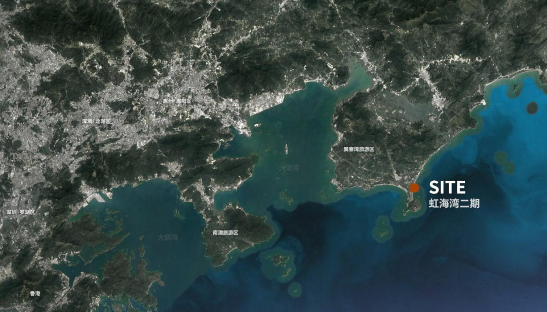 惠东虹海湾二期丨萨尔瓦多滨海丨深圳华森建筑与工程设计顾问有限公司-10