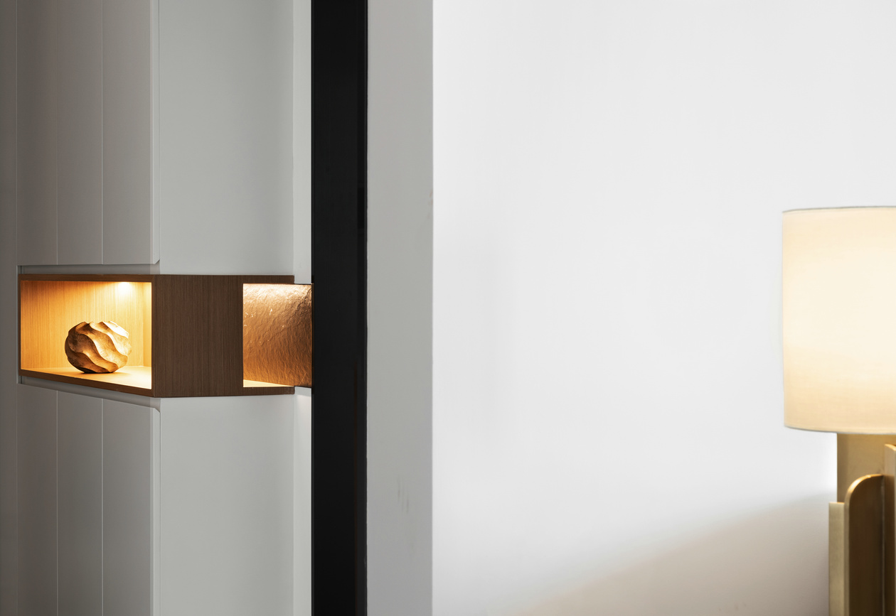 点海设计 · 中式韵味的简约诠释丨中国佛山丨佛山点海设计-16