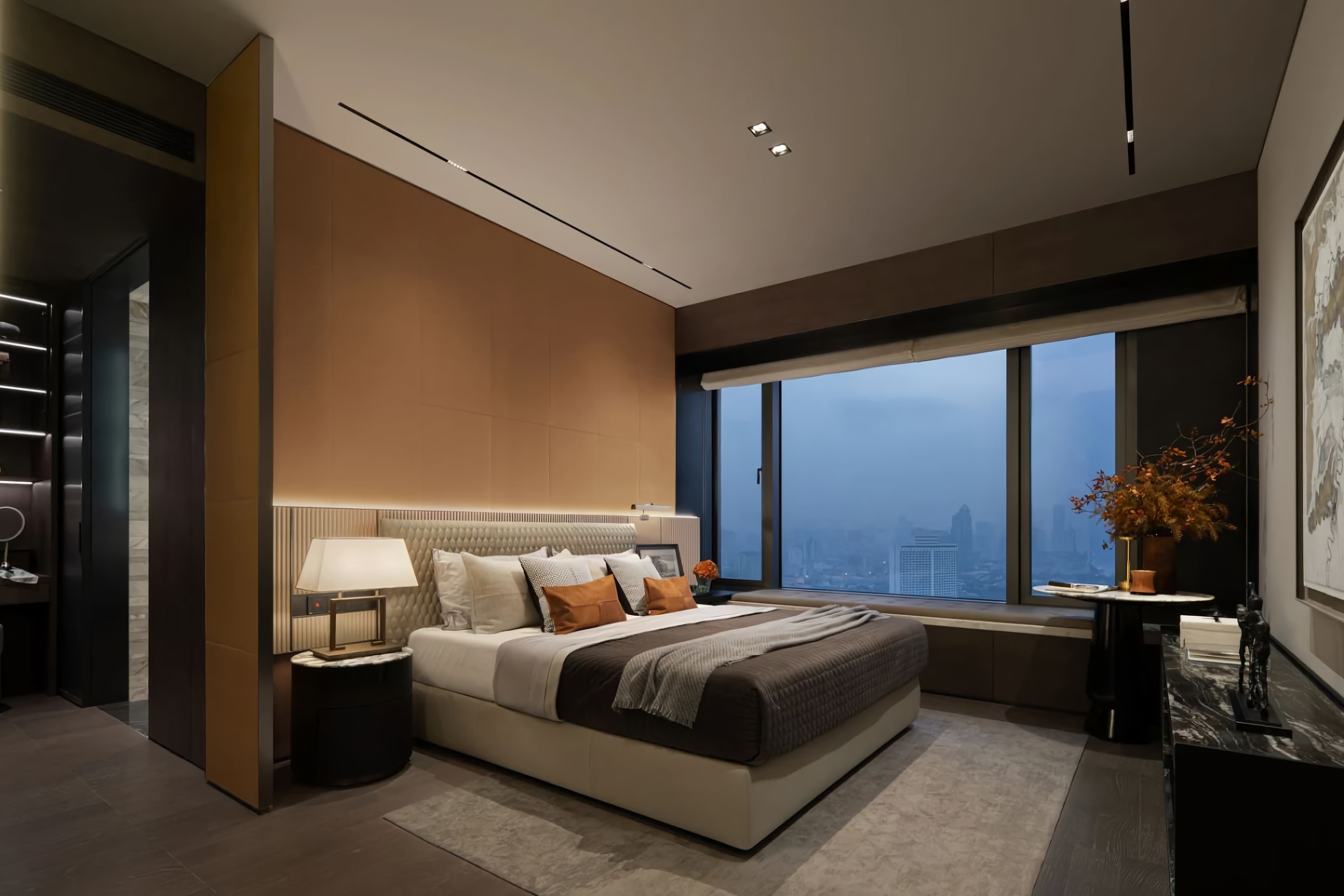 广州白鹅潭悦府室内设计丨中国广州丨DIA 丹健国际-52