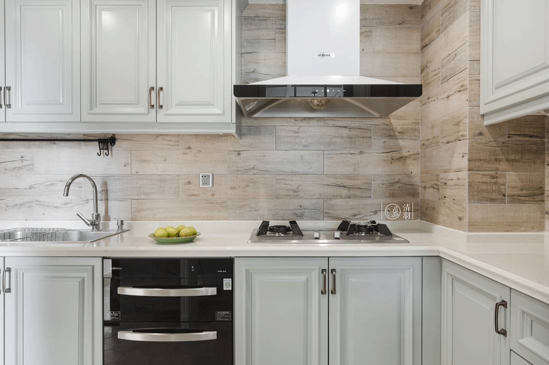 成都高新区 133 平米三室二厅二卫的明静空间设计-37