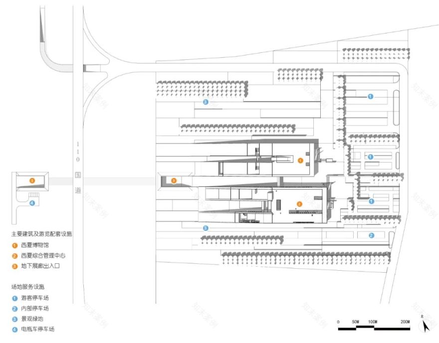 助力西夏陵申遗成功|西夏陵博物馆及综合管理中心-46