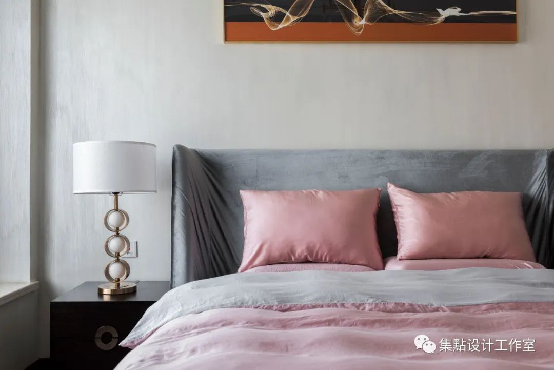 蒋宇婷打造雍江艺庭 177 平米家居空间 | 硬装画骨,软装画魂-62