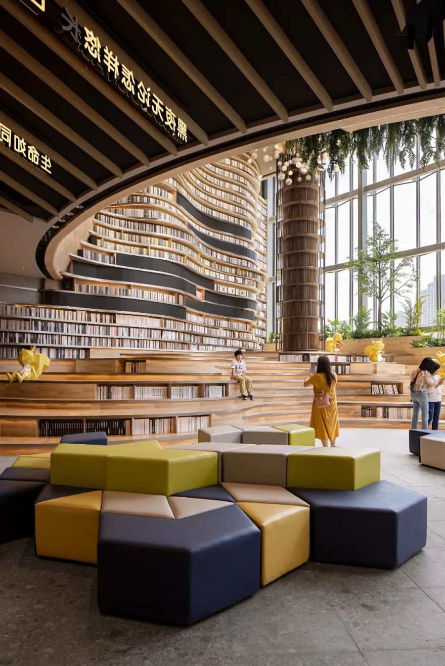 重庆光环购物公园丨中国重庆丨矩阵纵横-21