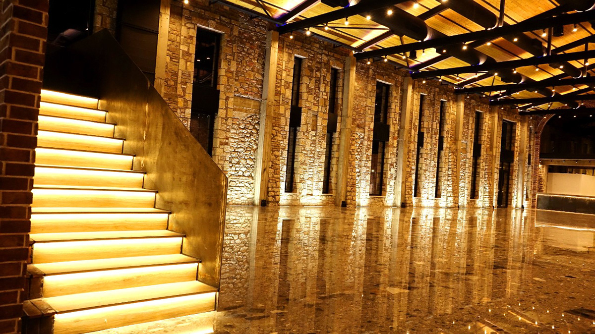 婚礼厅外观摄影丨阿尔巴尼亚丨Rozafa Ltd-11