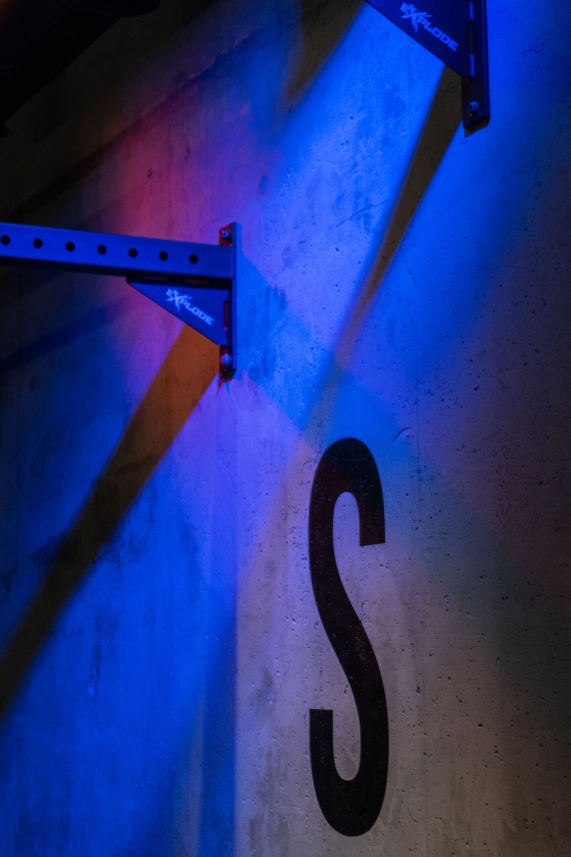 Smartass Kharkiv健身俱乐部丨乌克兰哈尔科夫丨Smartass Design Studio-80