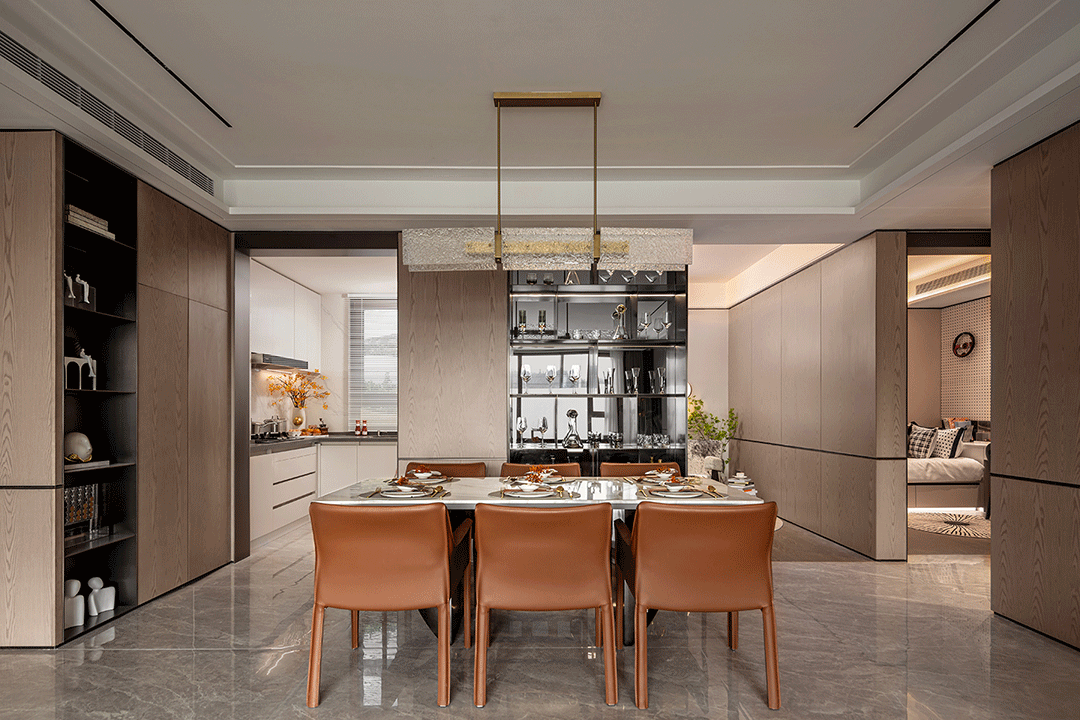 青岛青山湖岸售楼处及样板间设计丨中国青岛丨上海柯翊建筑设计有限公司-55