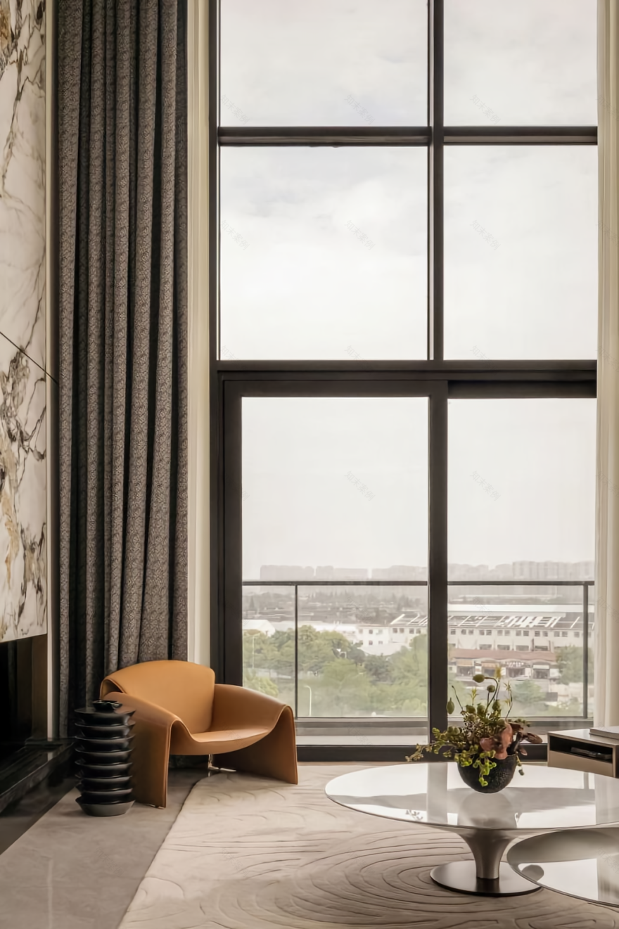 常州万科瑧湾汇项目丨中国常州丨ENJOYDESIGN 燕语堂-8