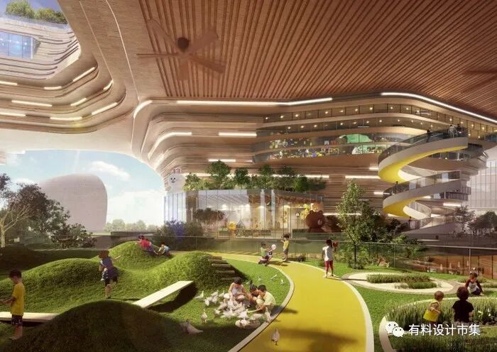 深圳世界级地标,华润造全生活新中心-14