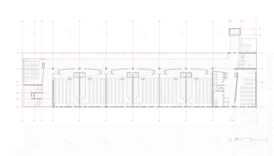智利天主教大学教学楼-36