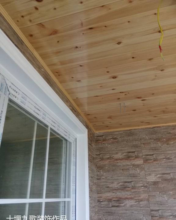 十堰九歌装饰公司现代简约风完工案例-148