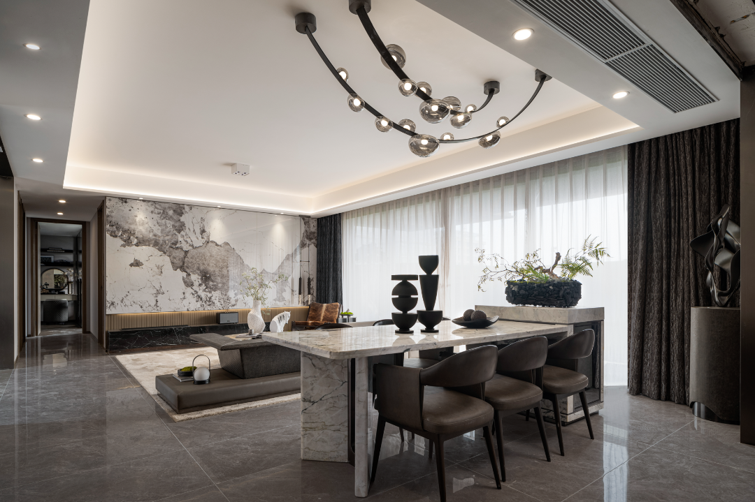 成都·龙湖中铁卓越时代城丨中国成都丨北京靳朝晖设计有限公司-15