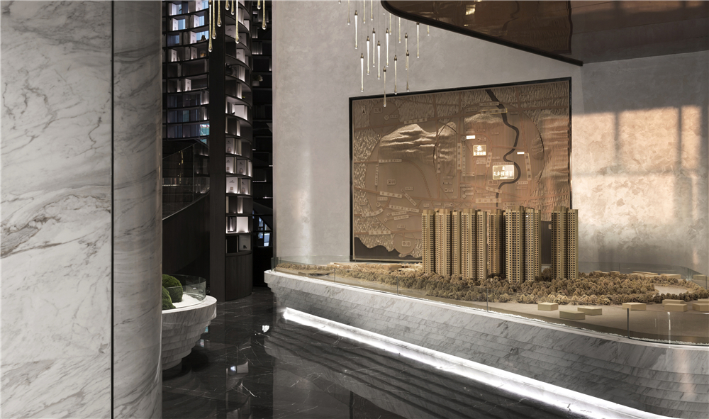 惠阳·木槿雅著地产销售中心-10