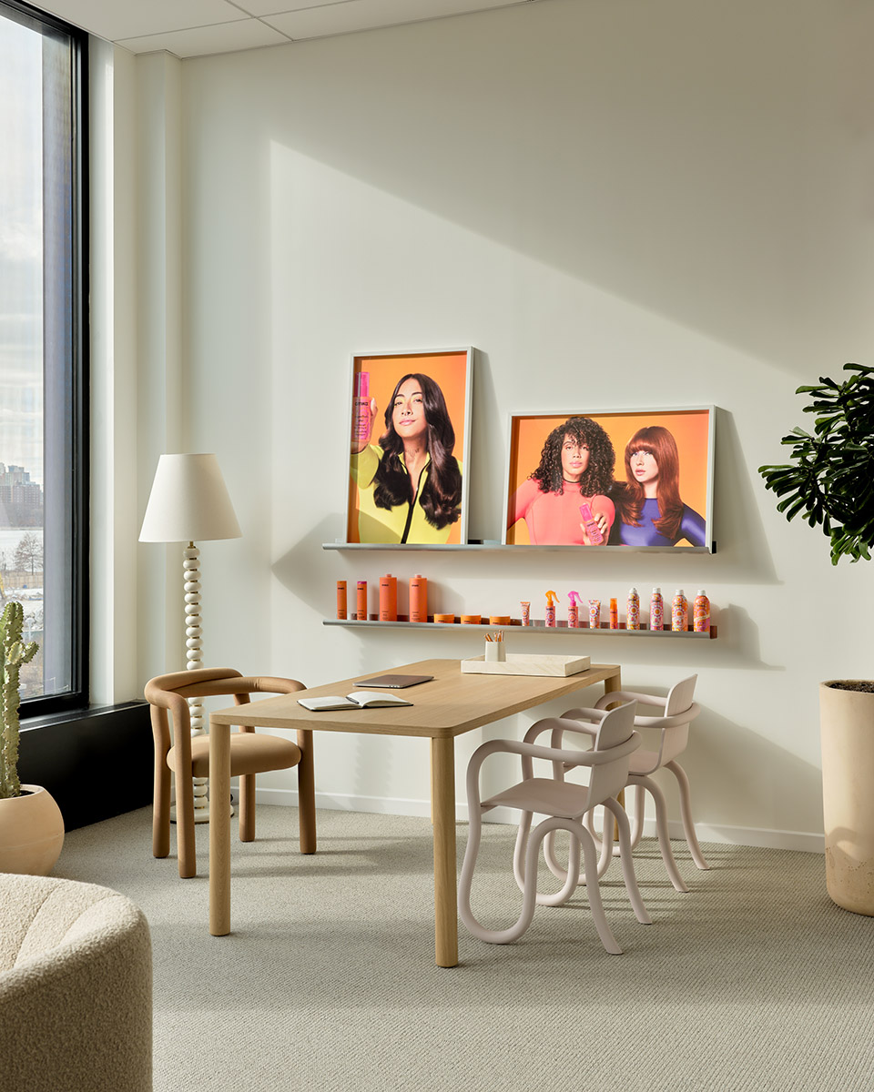 amika新总部办公丨美国纽约丨CIVILIAN-36