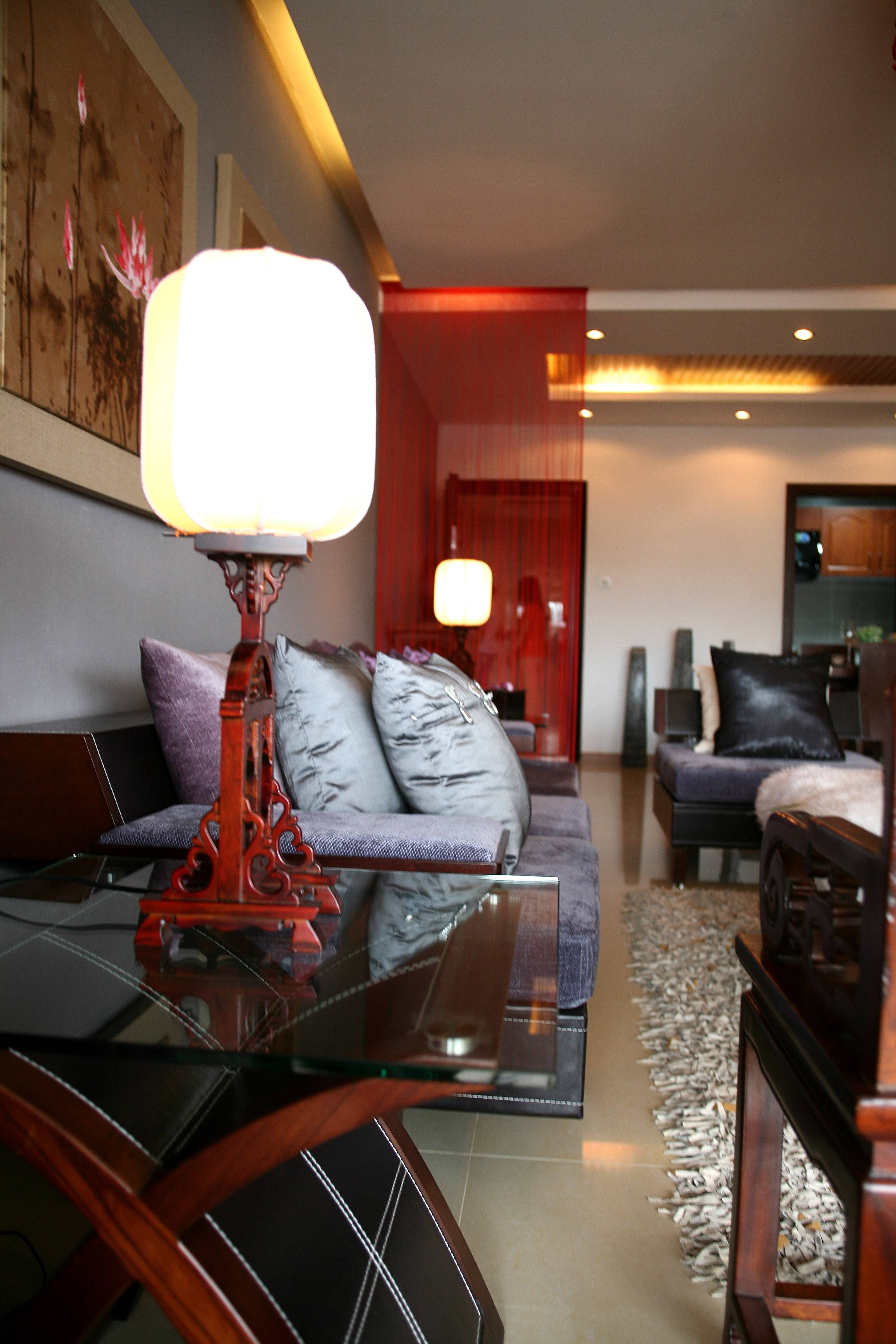 肇庆新东方风格样板房-0