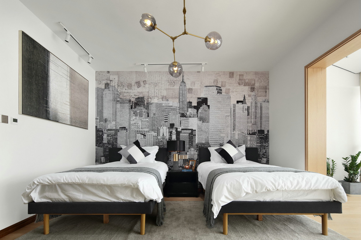 昆明滇池听涛雅苑 C10 别墅 | 自然禅意，都市度假-53