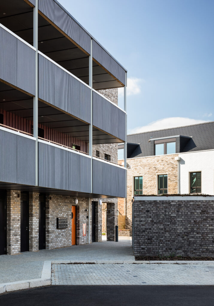 丨英国剑桥丨Mole Architects-10