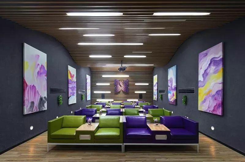 大塘金香草艺术中心 | 梵池设计的五感体验之旅-36