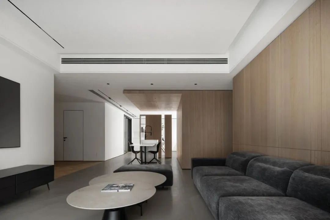 极简冷艳与治愈 · 壹间设计诠释生活空间-21