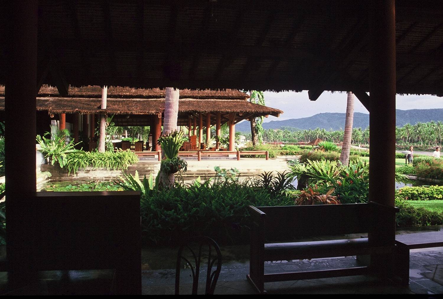 SAMUI AIRPORT CUSTOMS TERMINAL-3