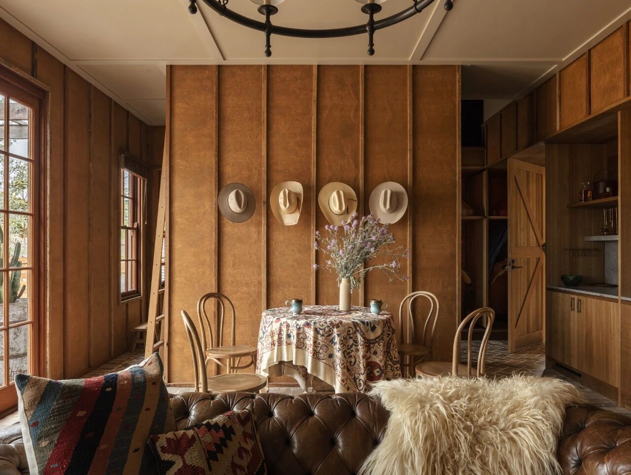 pico Piedra Grande马术俱乐部丨墨西哥墨西哥城丨墨西哥建筑事务所Studio RC-56