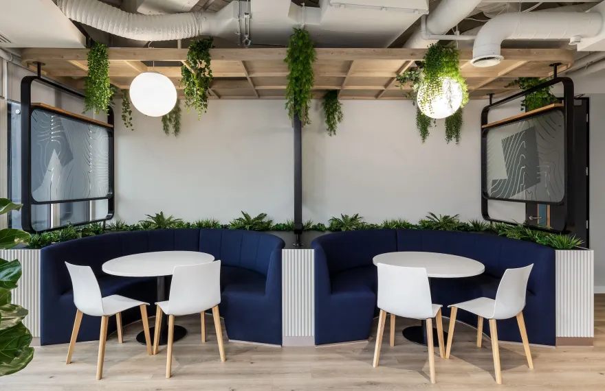 Hogan Lovells 办公室丨英国伦敦丨Oktra-9