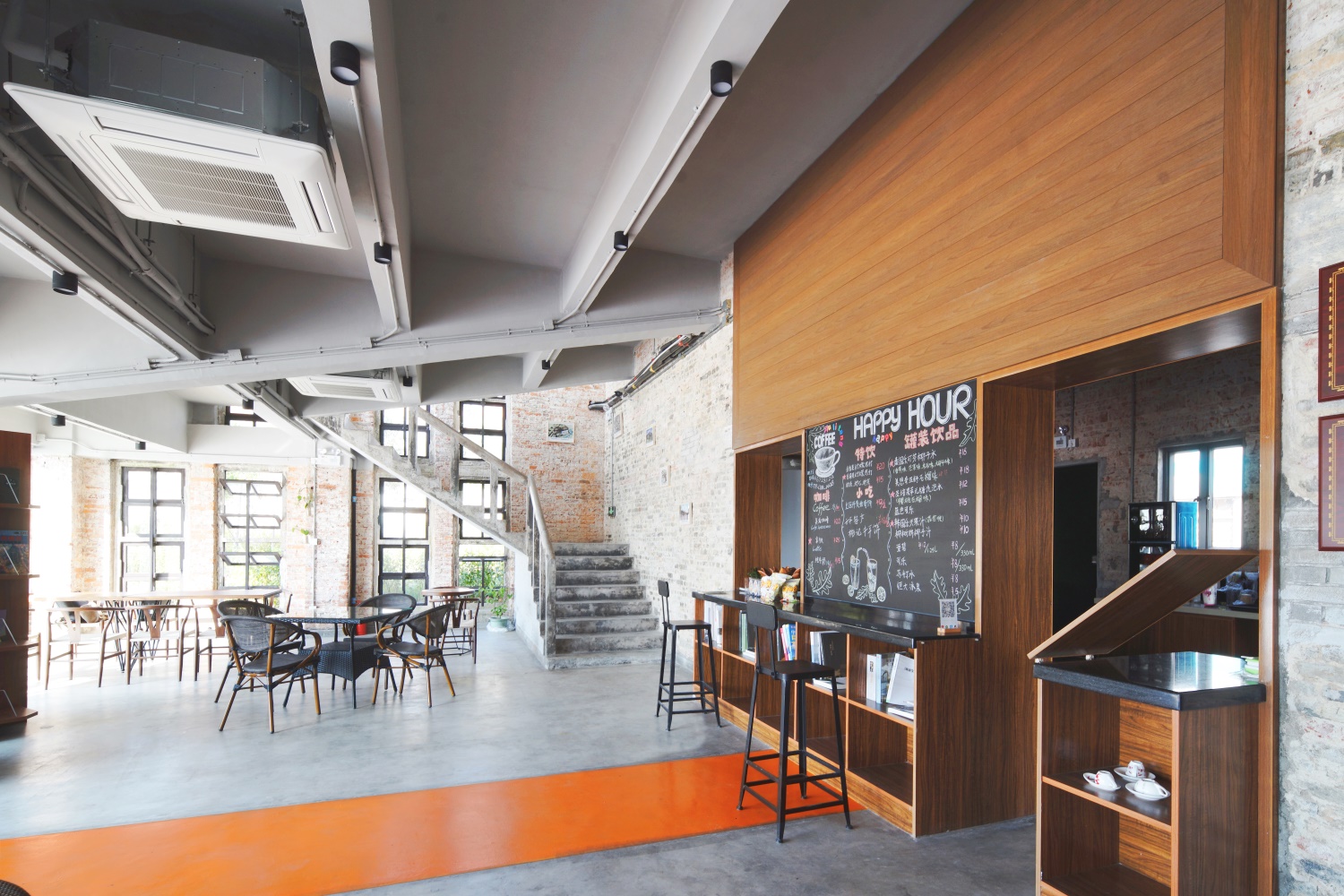 
                        开平塘口人民礼堂改造-4