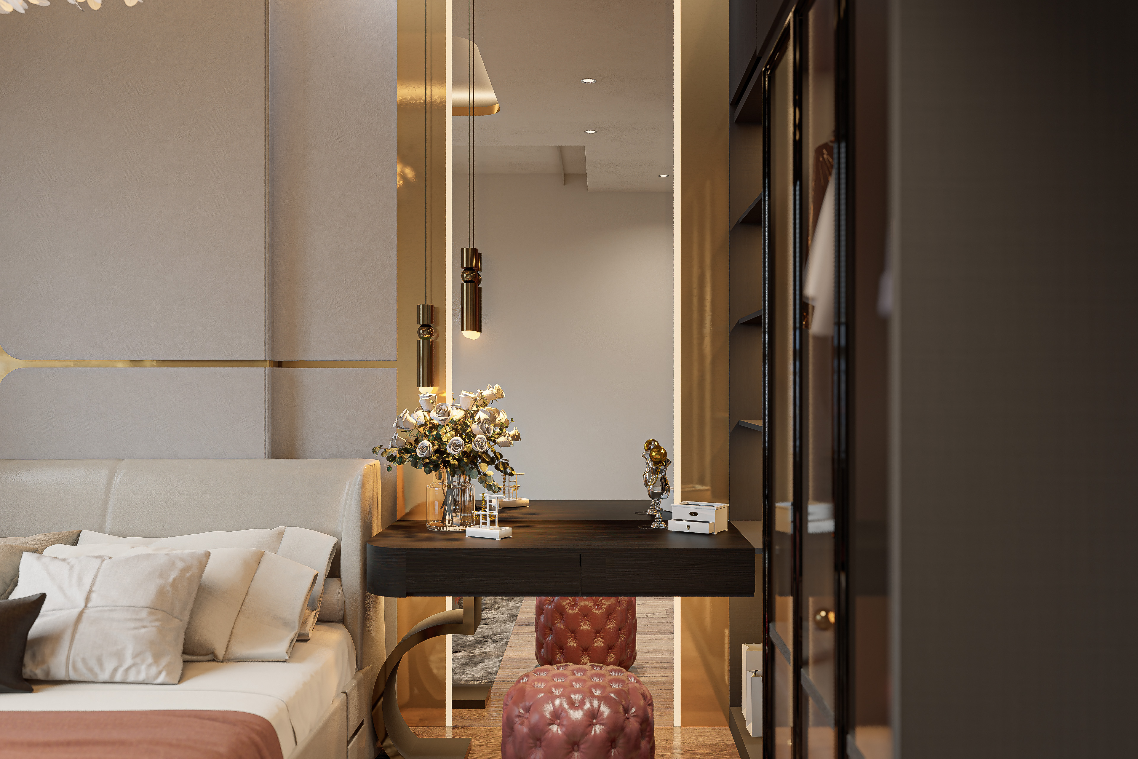 CARA RIVER PARK - 2 ROOM-17