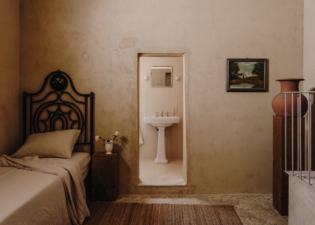 索莱托之家丨意大利丨Studio Andrew Trotter-93