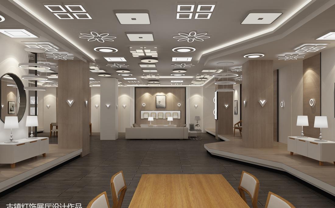 
家居照明展厅1 -11