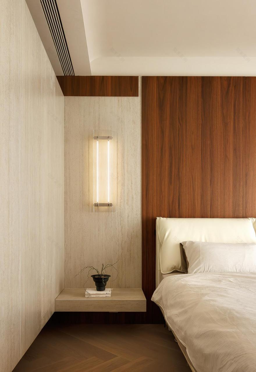 极简遇中古,描摹出优雅沉静的家-57