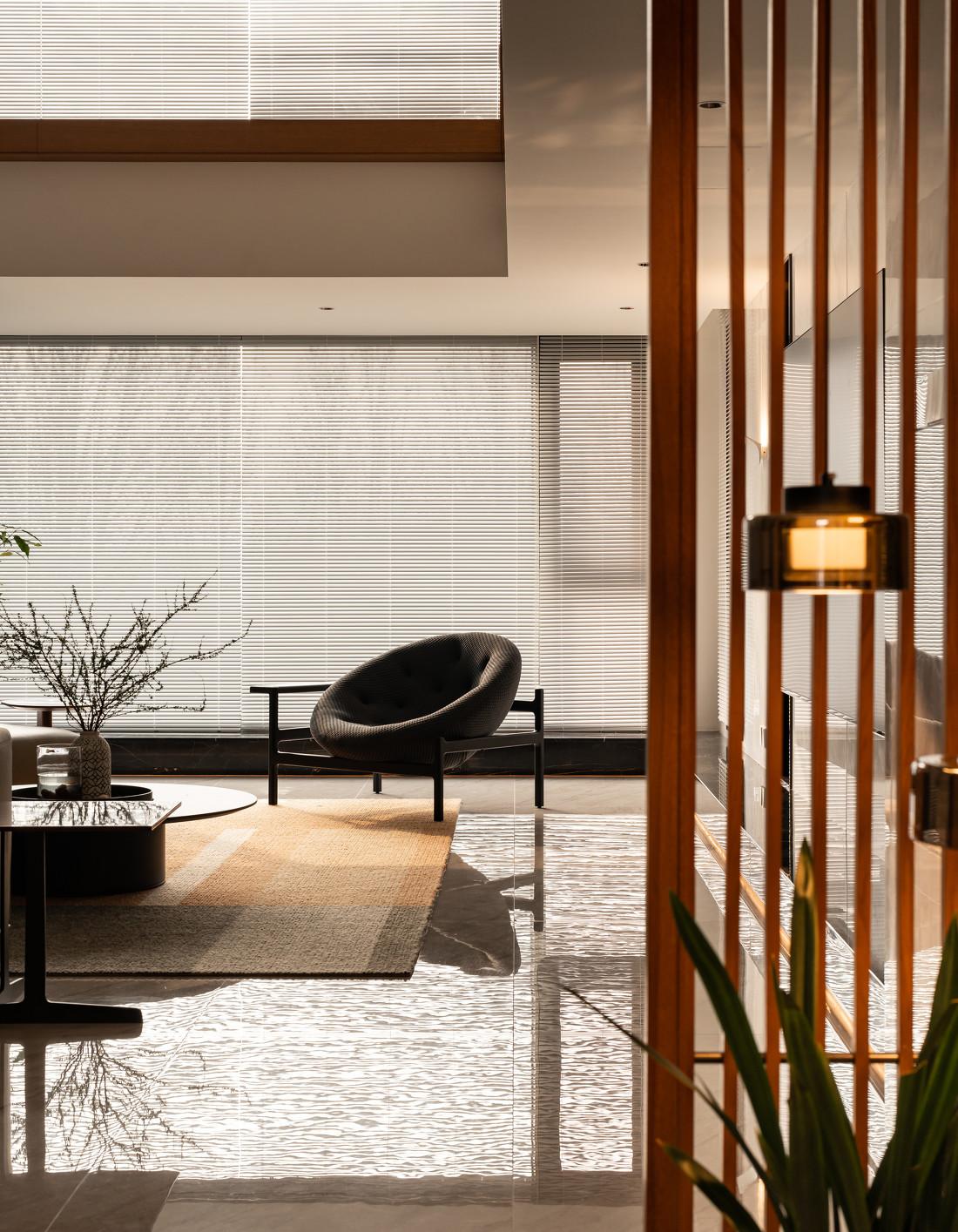 慢序住宅丨中国郑州丨XZID室内设计事务所-46