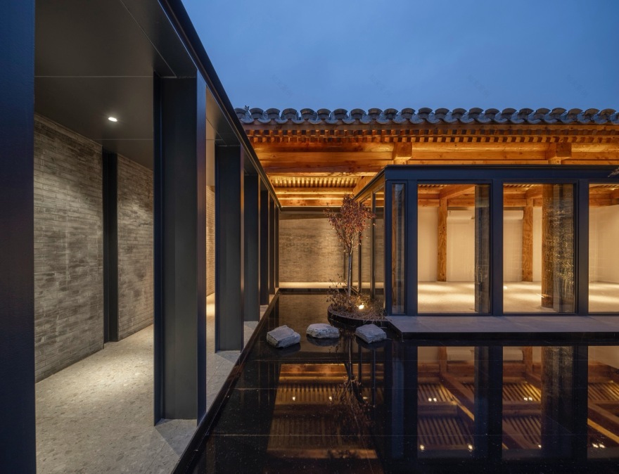 一分园——华严路7号,北京 / 超城建筑-14