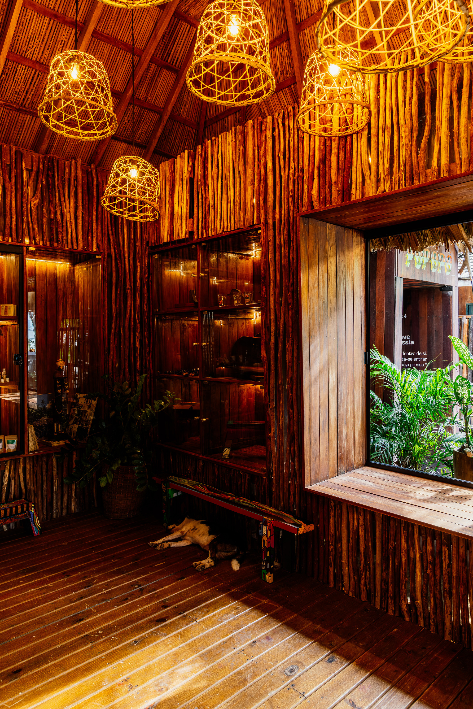 波波波画廊丨巴西丨Guá Arquitetura-23