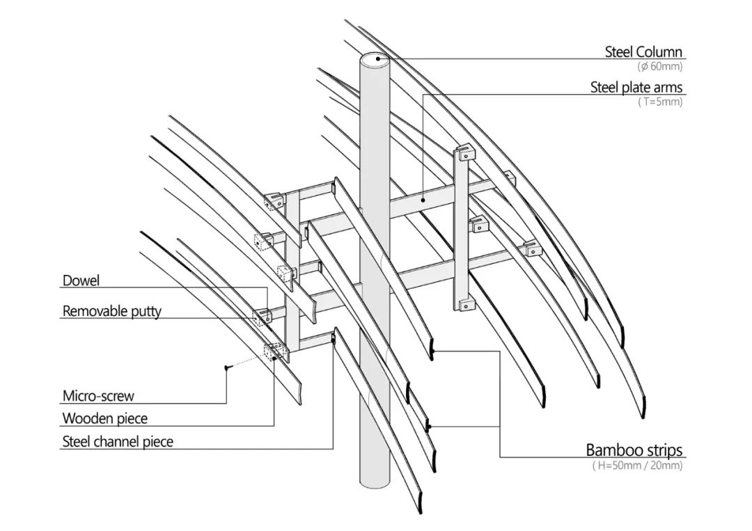 隈研吾“五感的建筑”巡回展丨中国北京丨隈研吾建筑都市设计事务所-51