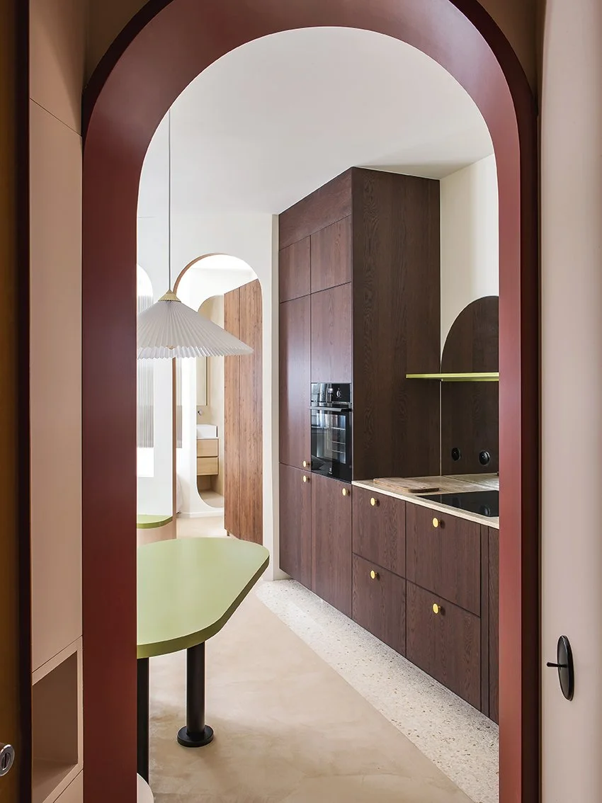 甜蜜生活套房·太空工厂

注：Dolce Vita常见为意大利语表达，有甜蜜生活之意，至于suite翻译为套房也是结合语境较为普遍的意思 -3