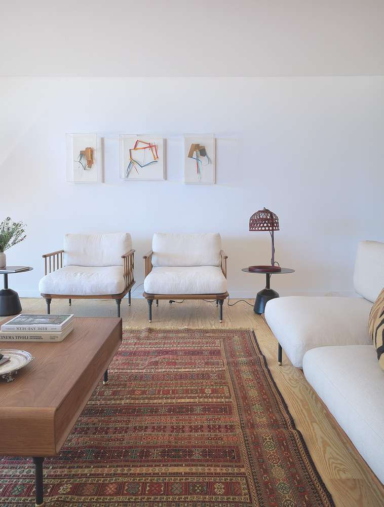 葡萄牙 3000 House,简约设计中的能源可持续理念-33