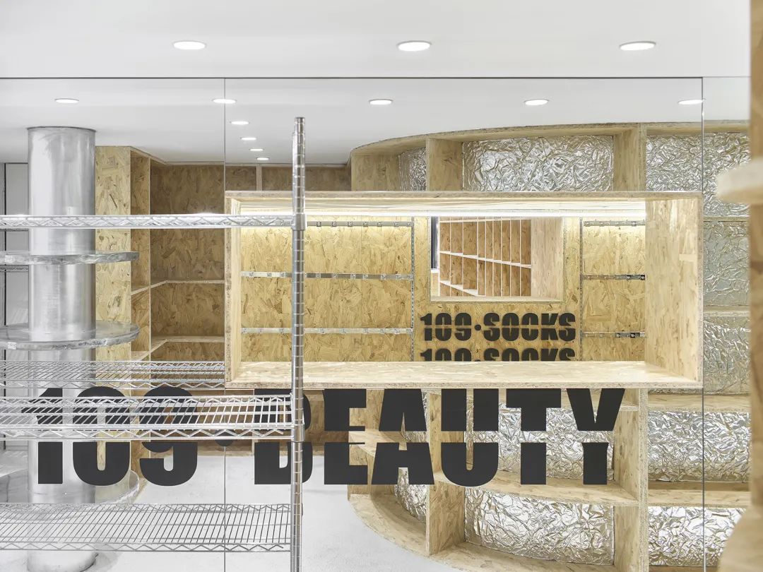 南京·“109Things”零售空间设计丨中国南京丨MUTUAL LAB-34