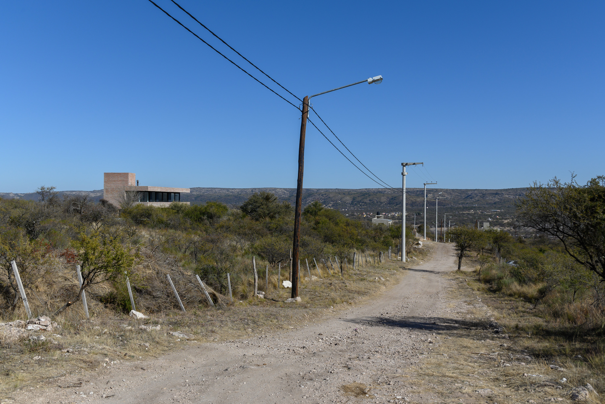 工作室住宅丨阿根廷丨LOMA Arq +-28