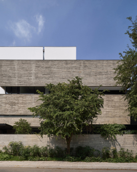 68号别墅丨越南胡志明市丨MAS Architecture Workshop