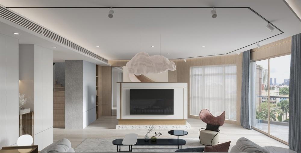 福田尚书苑贾宅-7