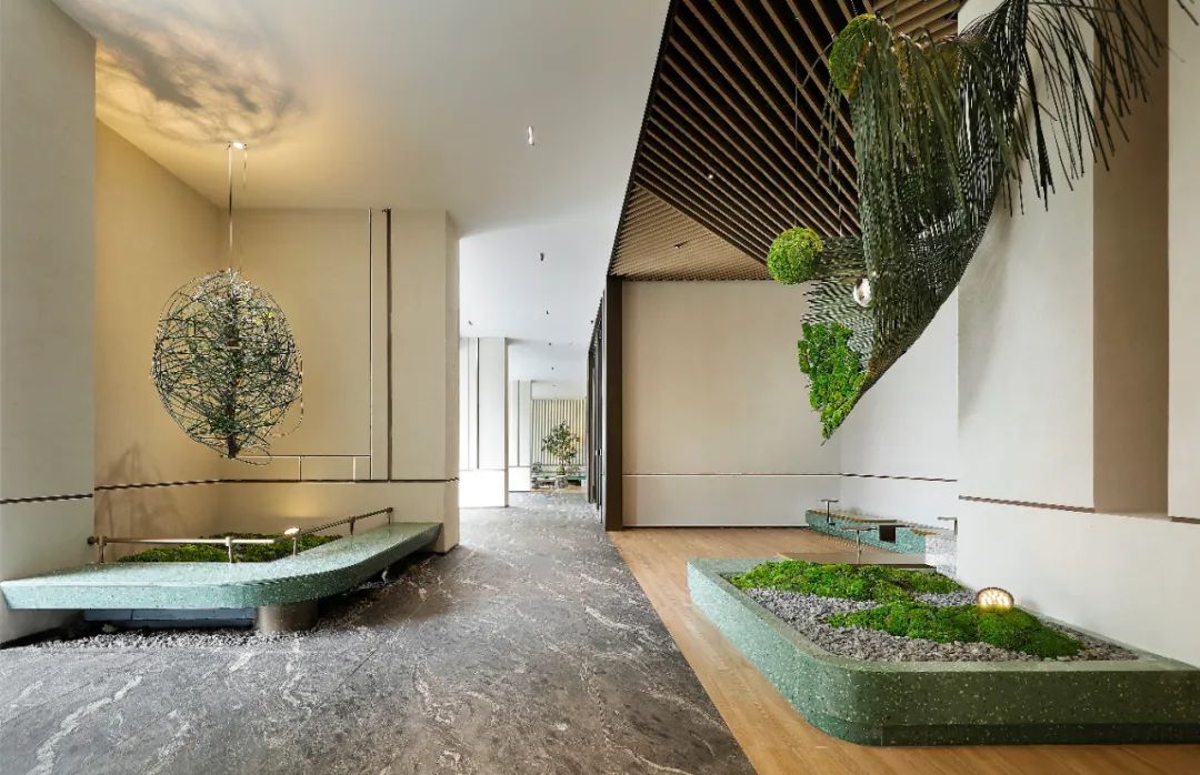绿城·汀桂里丨中国杭州丨浙江蓝颂园林景观设计集团有限公司-26