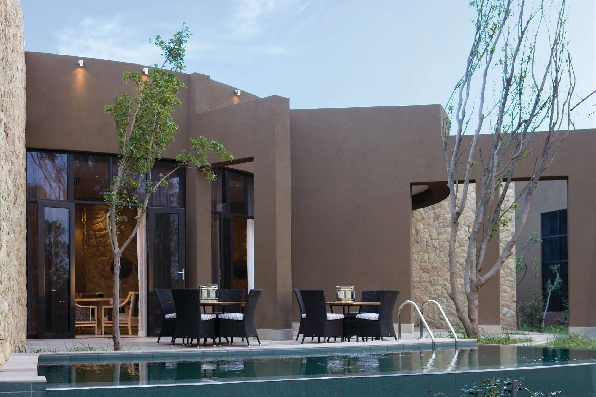 The Saxon Boutique Hotel, Villas＆Spa（约翰内斯堡）-13