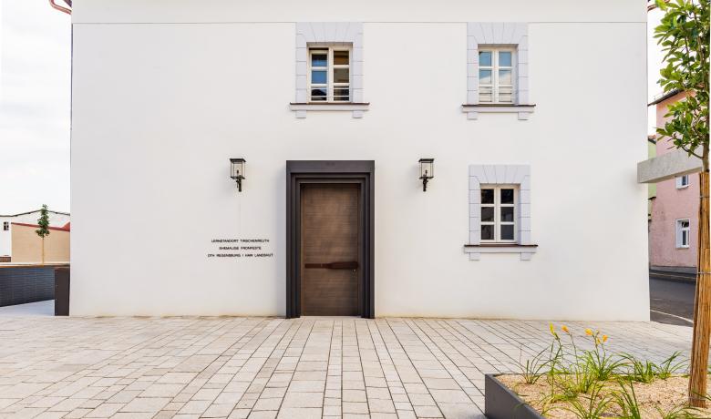 Brückner & Brückner Architekten丨Lernstandort Tirschenreuth丨德国-4